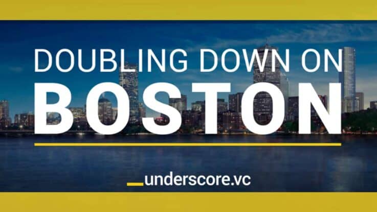 Doubling Down on Boston with $140M of Fresh Earliest Stage Capital