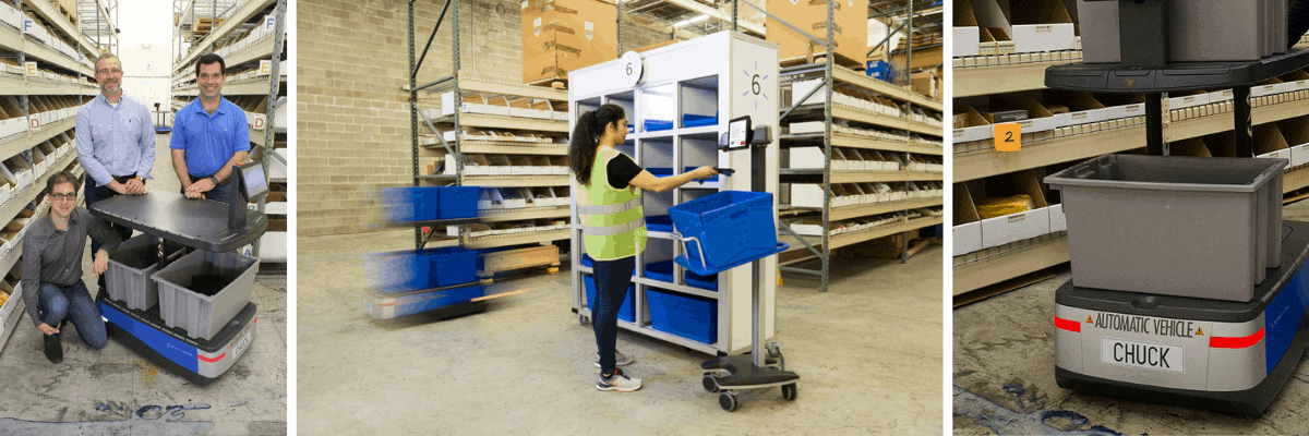 robotics startups boston