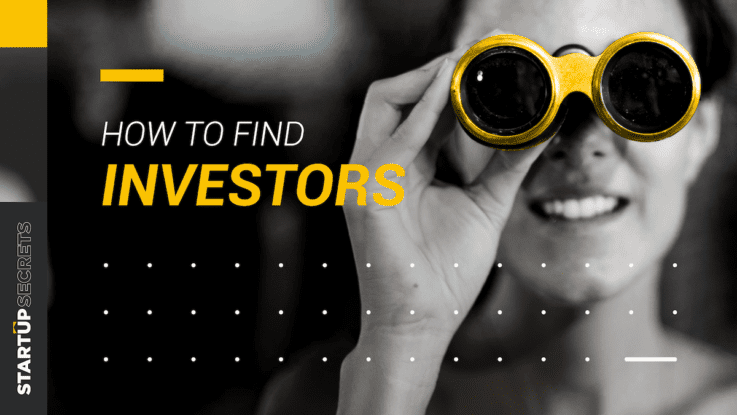 How to Find Investors