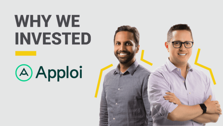 Three Reasons Why We Invested in Apploi