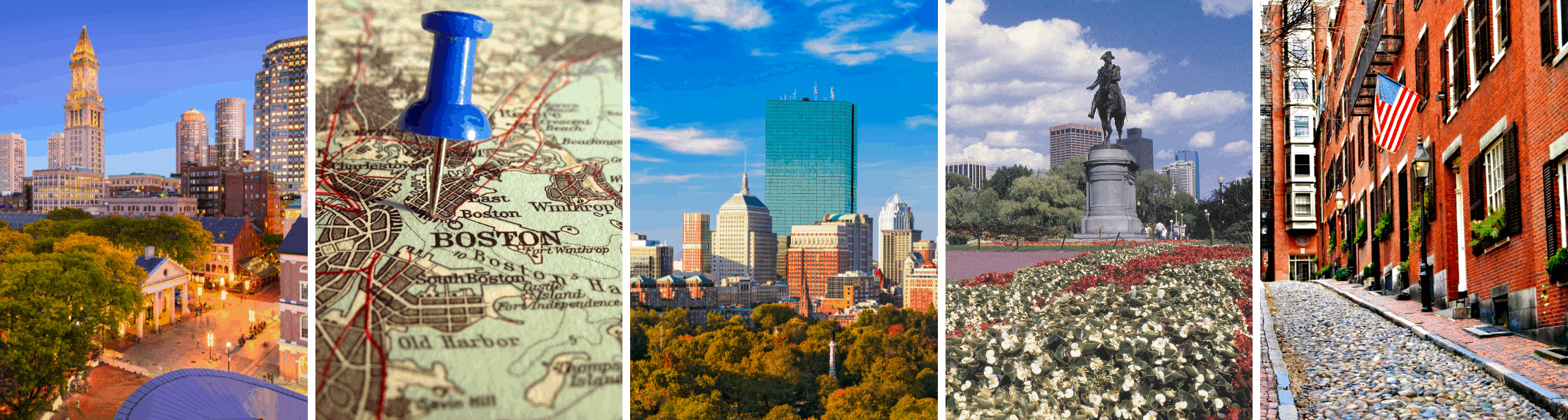 The Best Place to Live: Boston