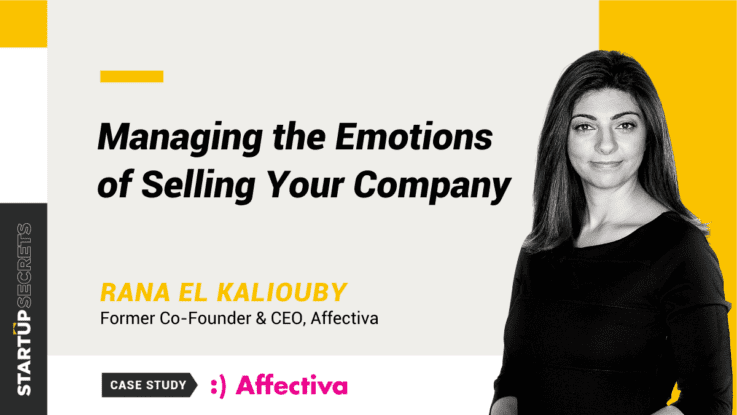 How to Manage the Emotional Rollercoaster of Selling Your Company