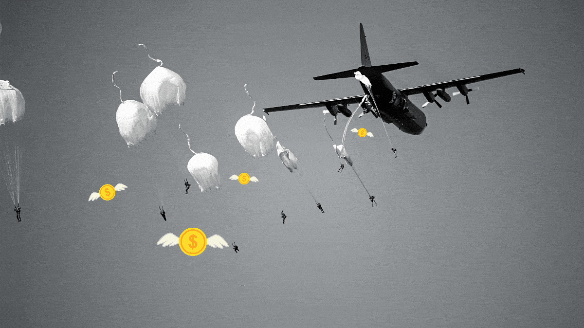 Airdrop War Games: Implications of This New G2M Tactic For Crypto Founders