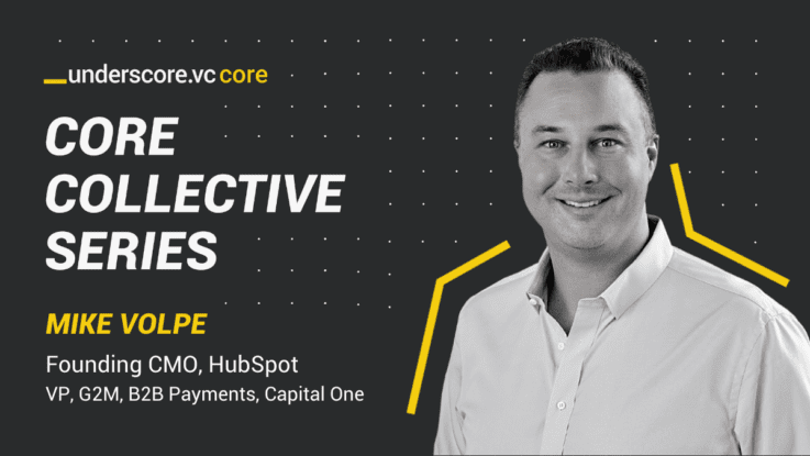 Fireside Chat with Mike Volpe, Founding CMO at HubSpot