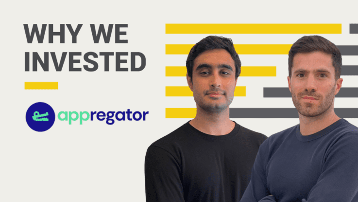 Why We Invested in Appregator: The Ideal Partner For Shopify App Developers