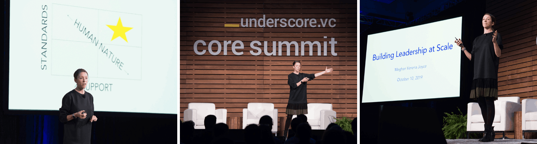 Meghan Joyce Speaking at Core Summit 2019