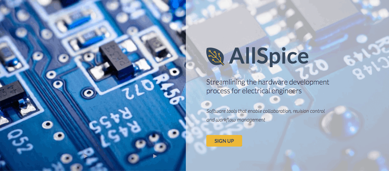AllSpice Website